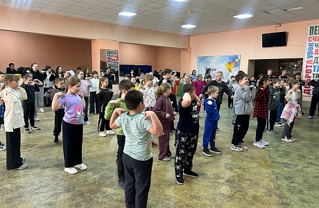 Утро с Молодой Гвардией