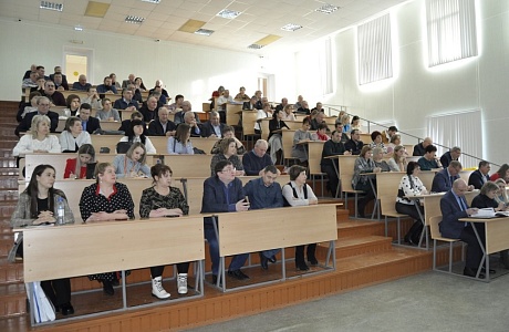 Представители Иссинского района приняли участие в VII Аграрном форуме для сельскохозяйственных товаропроизводителей