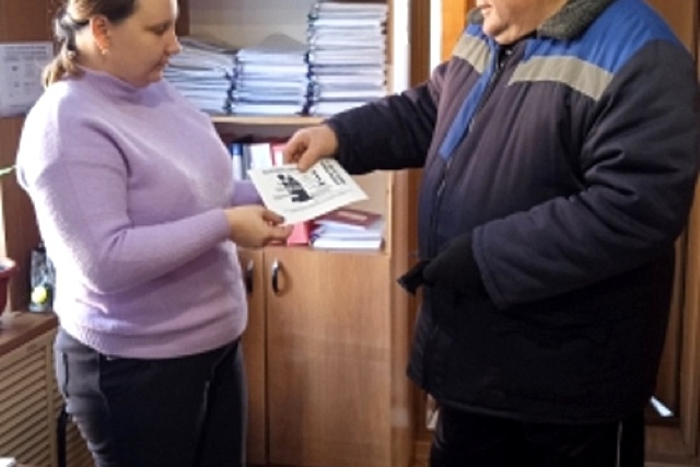 На территории Каменно-Бродского сельсовета продолжают проводиться профилактические рейды 