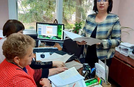 В Иссинском районе прошел семинар для представителей малого бизнеса В Иссинском районе прошел семинар для представителей малого бизнеса