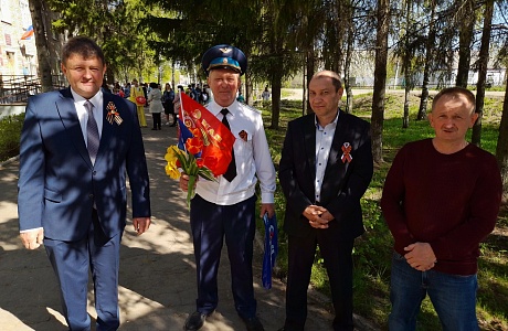 Руководитель местного исполнительного комитета Иссинского МО ПРО ВПП «Единая Россия» Владимир Ларичкин принял участие в мероприятиях, посвященных празднованию Дня Победы Руководитель местного исполнительного комитета Иссинского МО ПРО ВПП «Единая Россия» Владимир Ларичкин принял участие в мероприятиях, посвященных празднованию Дня Победы