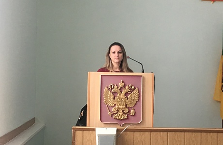 Проведен   семинар - совещание с субъектами предпринимательства малого и среднего бизнеса Иссинского района 