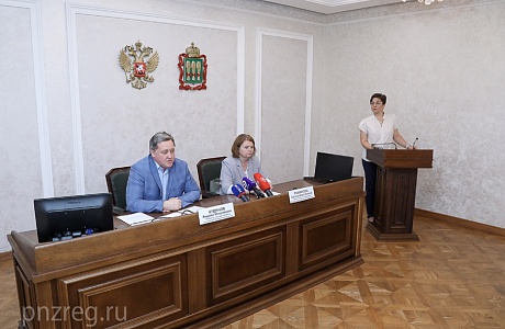 В правительстве Пензенской области напомнили порядок участия в «гаражной амнистии» В правительстве Пензенской области напомнили порядок участия в «гаражной амнистии»