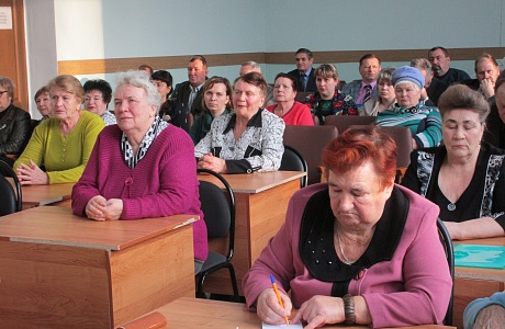 Администрация р.п.Исса намерена вступить в программу по обезжелезиванию воды 