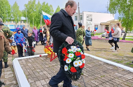 9 мая 2024 года в центре села Булычево у памятника Славы погибшим воинам - землякам в годы Великой Отечественной войны 1941-1945 годов состоялся митинг, посвящённый 79-й годовщины Победы в Великой Отечественной войне