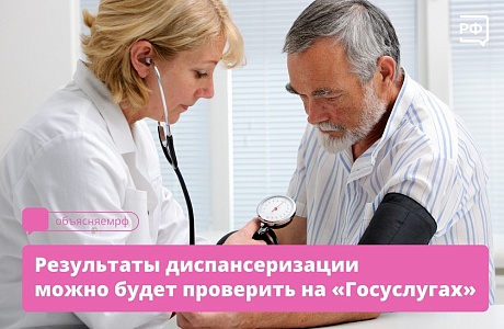 В 2024 году диспансеризацию и профосмотры прошли более 82 млн человек 