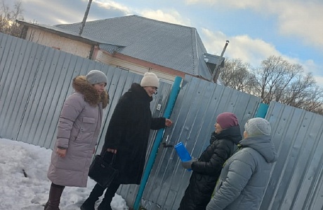 На территории Иссинского района проведен межведомственный профилактический рейд по семьям «группы риска» На территории Иссинского района проведен межведомственный профилактический рейд по семьям «группы риска»