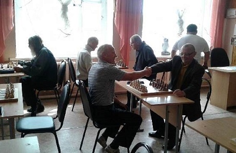 В Иссинском районе прошло мероприятие, посвящённое Дню пожилого человека