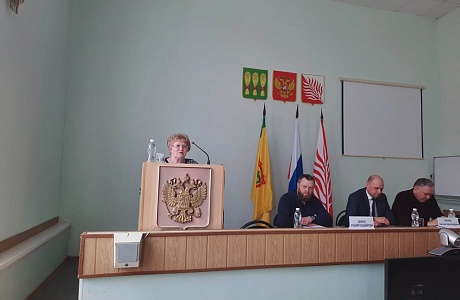 Проект решения представительного органа об исполнении бюджета Иссинского района Пензенской области за 2024 год