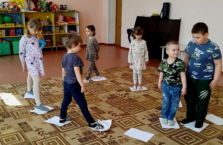 Путешествие на Северный полюс в детском саду Иссинского района Путешествие на Северный полюс в детском саду Иссинского района
