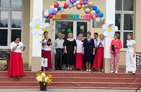 В селе Каменный Брод прошёл традиционный праздник День села «Ты всех краёв дороже мне…» В селе Каменный Брод прошёл традиционный праздник День села «Ты всех краёв дороже мне…»
