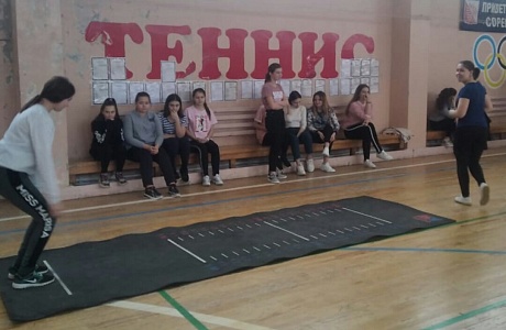 В Иссинском районе прошли спортивные соревнования школьников в рамках Всероссийских соревнований «Президентские состязания» В Иссинском районе прошли спортивные соревнования школьников в рамках Всероссийских соревнований «Президентские состязания»