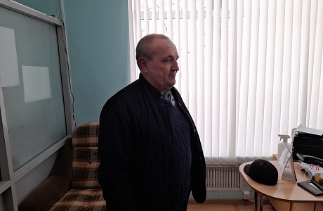 Депутат Собрания представителей Иссинского района Пензенской области Александр Антонов встретился с трудовым коллективом МФЦ Депутат Собрания представителей Иссинского района Пензенской области Александр Антонов встретился с трудовым коллективом МФЦ