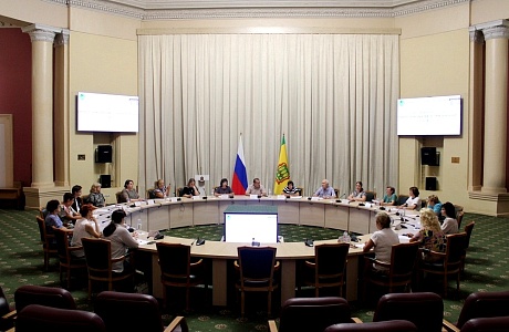 17 июля 2024 года в правительстве Пензенской области состоялось заседание коллегии Министерства по делам архивов региона