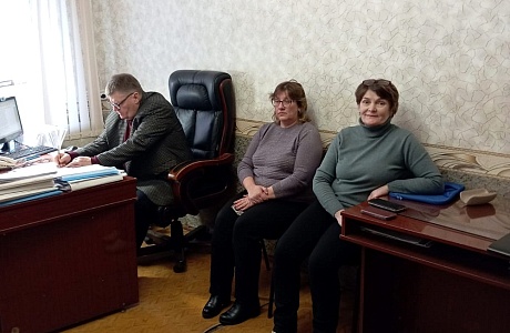 Состоялось заседание комиссии по делам несовершеннолетних и защите их прав Состоялось заседание комиссии по делам несовершеннолетних и защите их прав