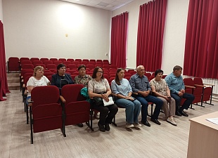 Состоялась 29 сессия Комитета местного самоуправления Каменно-Бродского сельсовета Иссинского района Пензенской области восьмого созыва