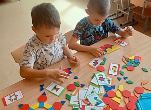 Головоломки — это увлекательно! День загадок в детском саду р. п. Исса