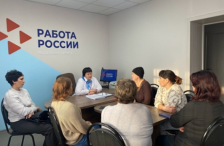 Заседание Женского Клуба «Успех в твоих руках»