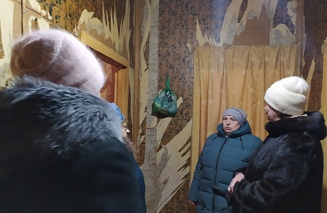 На территории Иссинского района проведен межведомственный профилактический рейд по семьям «группы риска»