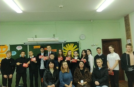 Публичные дебаты «Мама всегда права» в МБОУ "Лицей р.п. Исса"