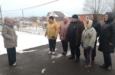 В МБУК «МЦРДК» Иссинского района Пензенской области проведена внеплановая объектовая тренировка В МБУК «МЦРДК» Иссинского района Пензенской области проведена внеплановая объектовая тренировка