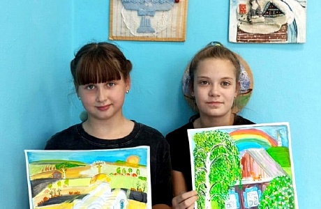 Красота Божьего мира