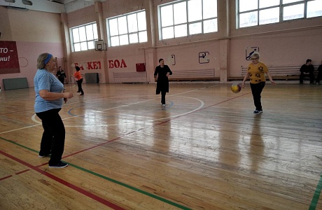 В Иссинском районе прошёл спортивно-интеллектуальный марафон "Большая игра"