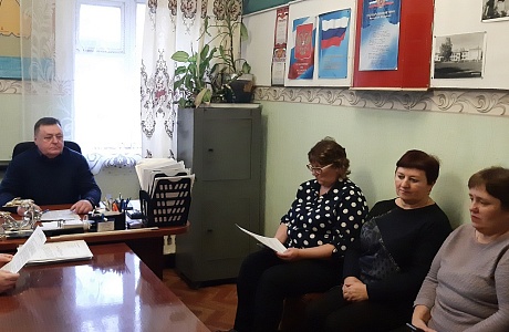 Очередное заседание Совета общественности по профилактике правонарушений состоялось в администрации Уваровского сельсовета Очередное заседание Совета общественности по профилактике правонарушений состоялось в администрации Уваровского сельсовета