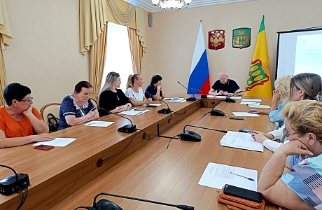 19 июня 2024 года в Правительстве Пензенской области состоялось заседание Общественного совета при Министерстве по делам архивов Пензенской области