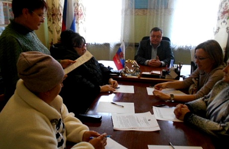 В Уваровском сельсовете состоялась очередная сессия Комитета местного самоуправления четвертого созыва