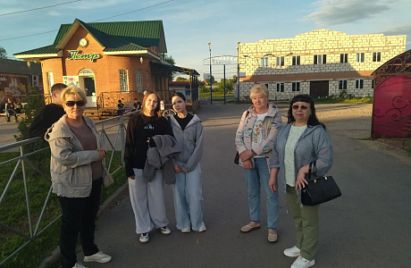 Состоялся межведомственный рейд