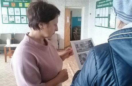 В р.п. Исса продолжают проводиться профилактические рейды