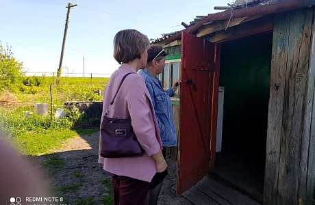 На территории Иссинского района проведен межведомственный профилактический рейд по семьям «группы риска»