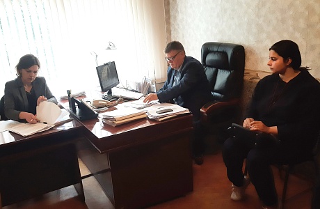 Состоялось заседание комиссии по делам несовершеннолетних и защите их прав Состоялось заседание комиссии по делам несовершеннолетних и защите их прав