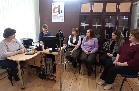Взаимодействие Сектора по делам архива  администрации Иссинского района с   МАУ «МФЦ  Иссинского района  Пензенской области»