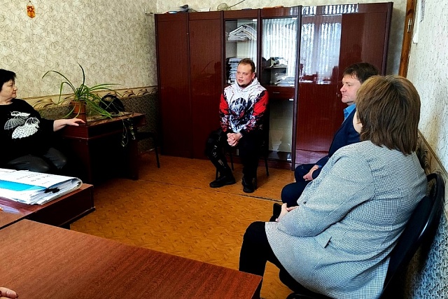 Социальные контракты как поддержка граждан: в Иссинском районе одобрены четыре заявки