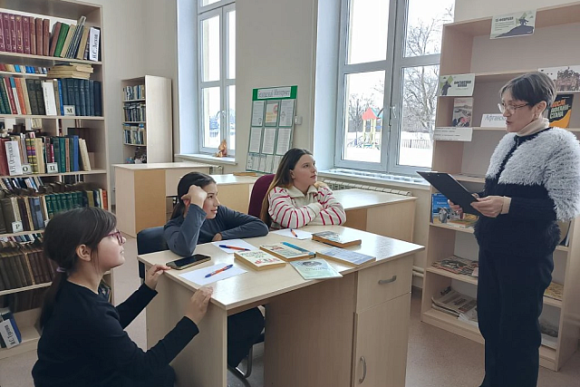 Час профилактической беседы «Навстречу жизни»