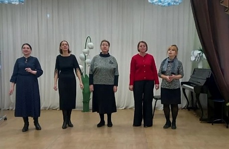 Музыка и космос встретились в стенах школы искусств Иссинского района 