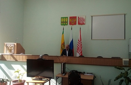Глава Иссинского района Пензенской области Николай Аргаткин провёл рабочее совещание по подготовке к празднованию 80-й годовщины Победы в Великой Отечественной войне Глава Иссинского района Пензенской области Николай Аргаткин провёл рабочее совещание по подготовке к празднованию 80-й годовщины Победы в Великой Отечественной войне