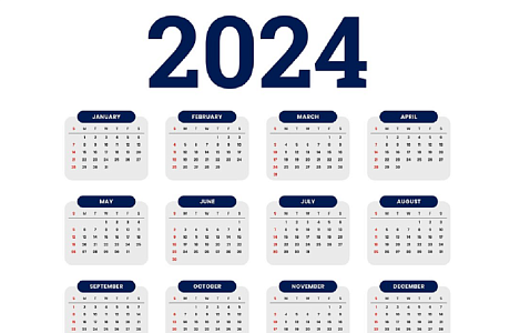 Календарь предпринимателя на июль 2024 года