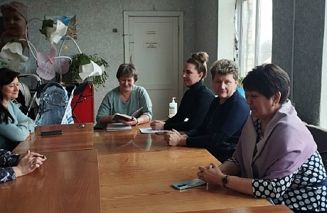 Заседание Совета общественности по профилактике правонарушений Заседание Совета общественности по профилактике правонарушений