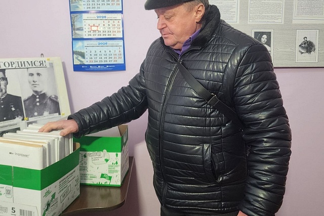 Прием документов от организаций источников комплектования в архив Иссинского района