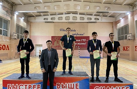 12 ноября 2022 года в физкультурно – оздоровительном комплексе р.п. Исса состоялись масштабные соревнования