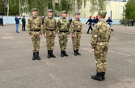 На базе училища олимпийского резерва в Пензе прошёл областной этап Спартакиады допризывной молодёжи На базе училища олимпийского резерва в Пензе прошёл областной этап Спартакиады допризывной молодёжи