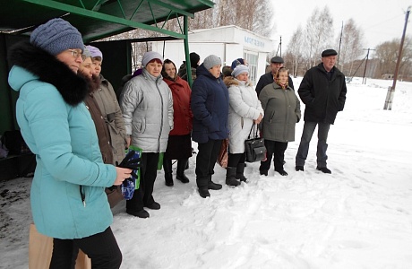На территории Знаменско-Пестровского сельсовета продолжают проводиться профилактические рейды