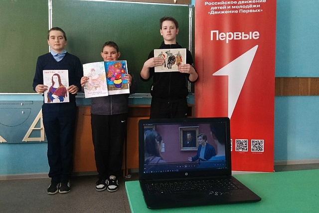 Всероссийская акция «Музейное дело», реализуемая в формате постразговора о важном