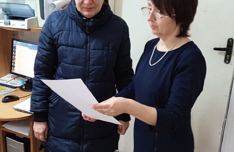 Проведен профилактический рейд в Булычевском сельсовете 