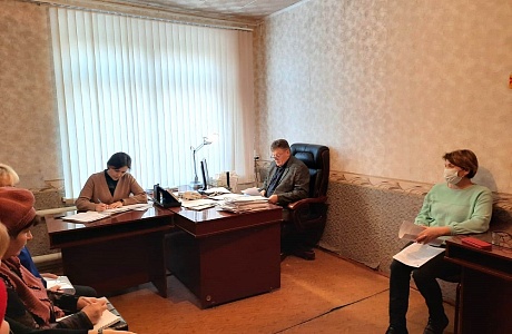 Состоялось заседание комиссии по делам несовершеннолетних и защите их прав Состоялось заседание комиссии по делам несовершеннолетних и защите их прав