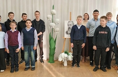 «Разговоры у рояля» - встреча с музыкой Римского‑Корсакова