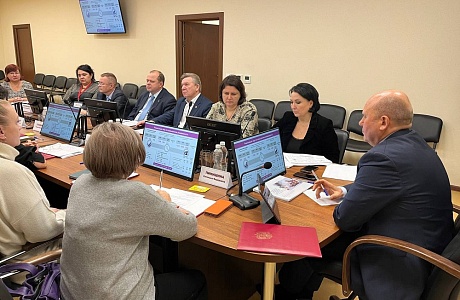 В ТФОМС Пензенской области состоялось заседание координационного совета В ТФОМС Пензенской области состоялось заседание координационного совета